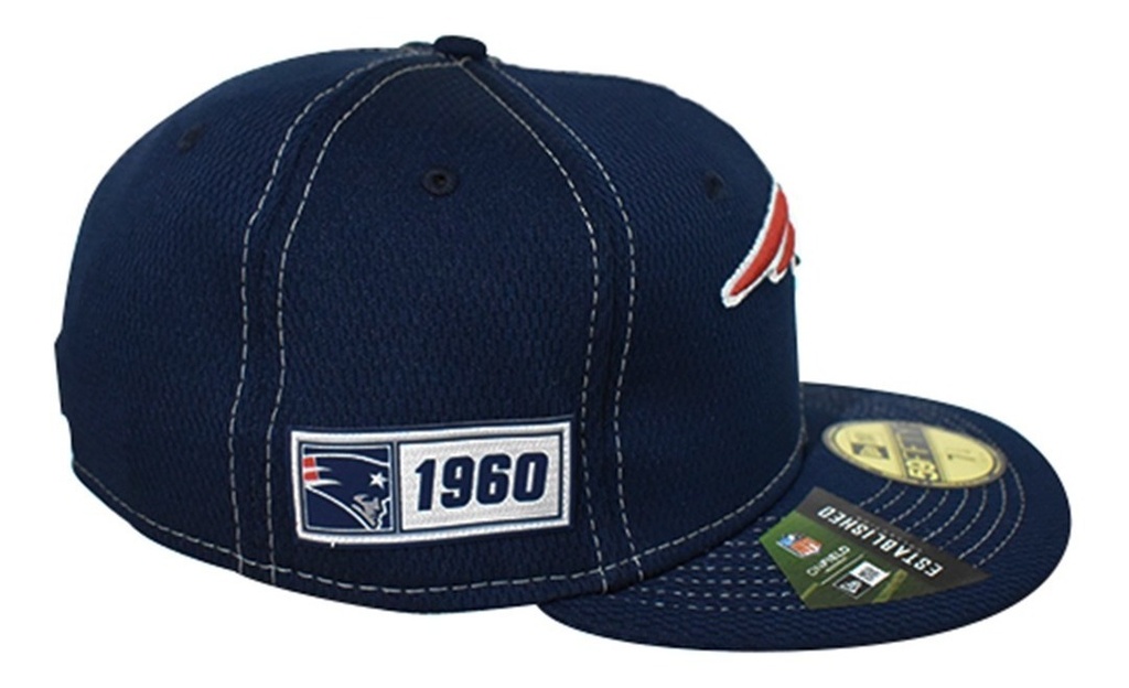 Gorras new era deals nfl patriots